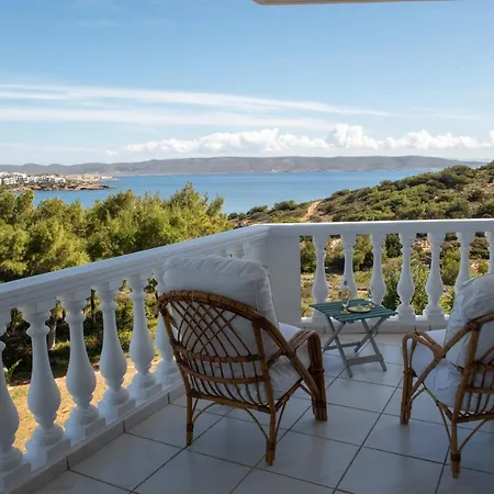 Sounio Golden View Villas Sounion Exterior photo