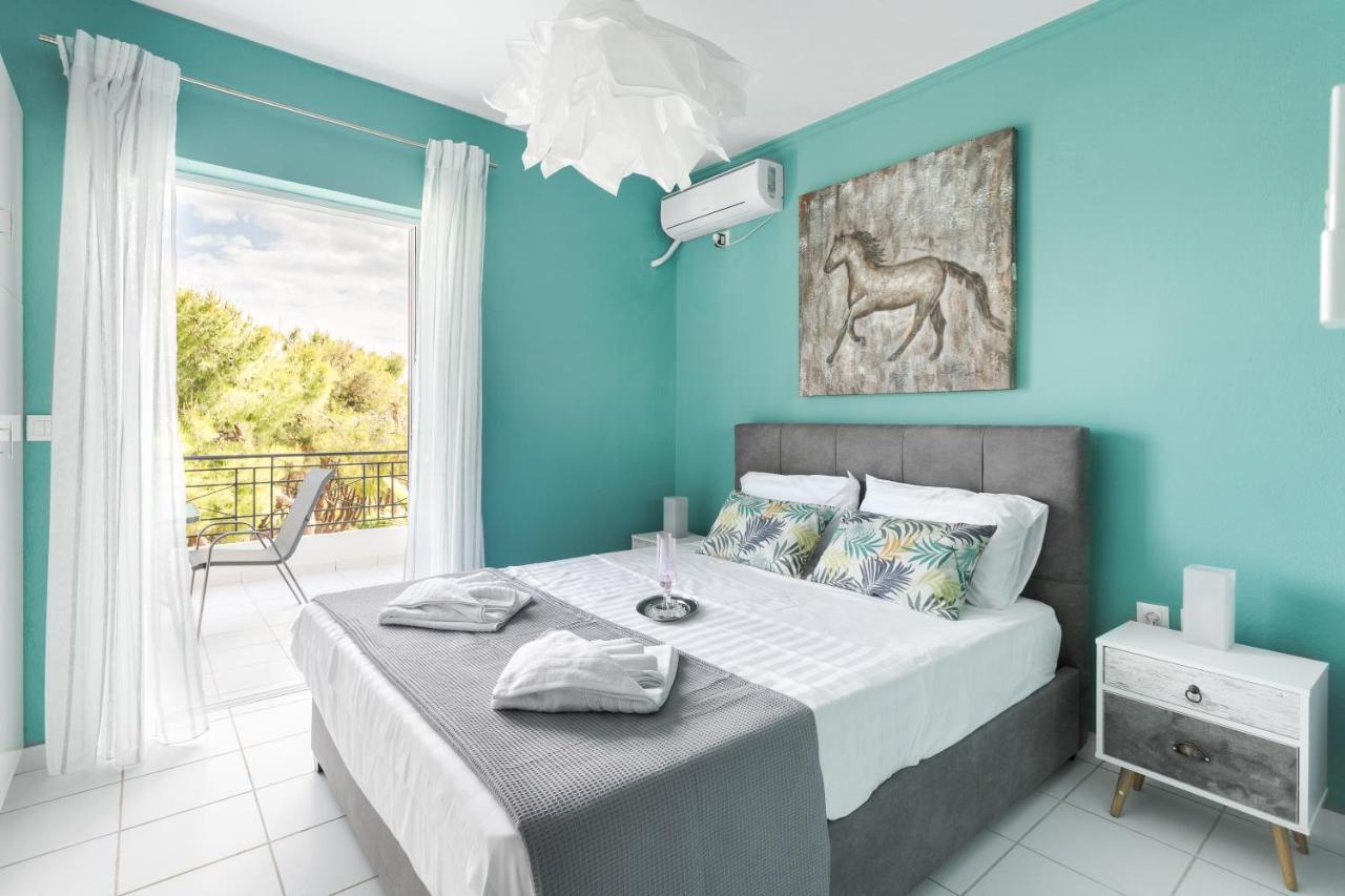 Apartment Sounio Golden View *